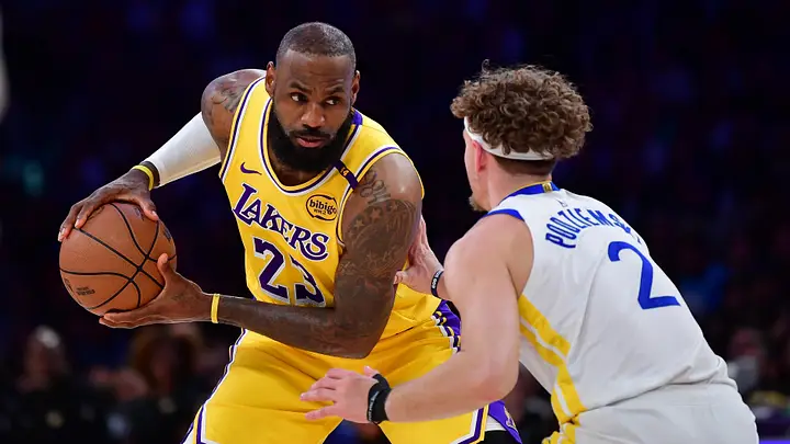 Lakers vs Celtics